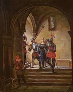 Joan of Arc Led to Prison